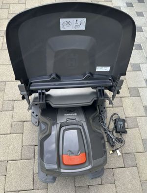 Rasenroboter 310 Husqvarna Automower 1816 Std inkl.Garage