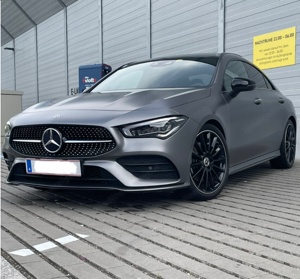 Mercedes Benz CLA 200 d  Bild 4