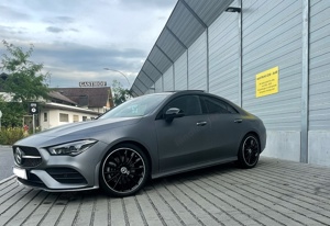 Mercedes Benz CLA 200 d  Bild 2