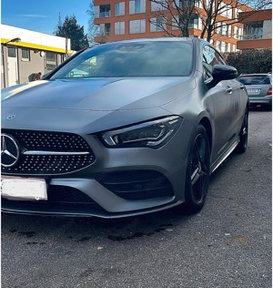 Mercedes Benz CLA 200 d  Bild 9