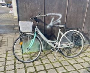 Fahrrad guter Zustand 