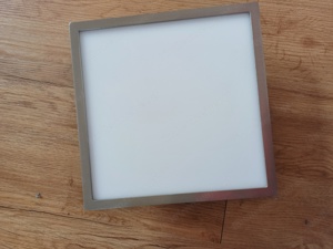 SALE! 2 Brilliant LED Panel 1-flammig Deckenleuchten