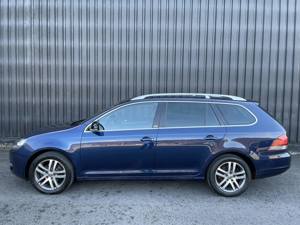 Volkswagen Golf Variant 1.6 TDI Style Bild 5