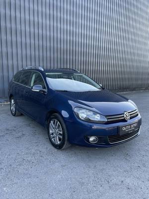 Volkswagen Golf Variant 1.6 TDI Style Bild 2