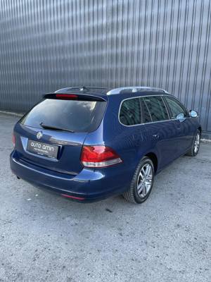 Volkswagen Golf Variant 1.6 TDI Style Bild 3