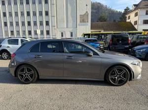 Mercedes-Benz A 180 Bild 8