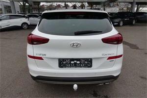 Hyundai TUCSON Bild 4