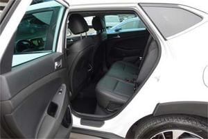 Hyundai TUCSON Bild 8