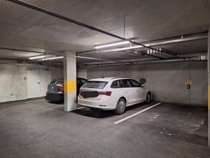 Zentraler Tiefgaragenplatz in Feldkirch nähe Bahnhof zu vermieten Bild 1