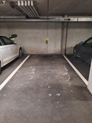 Zentraler Tiefgaragenplatz in Feldkirch nähe Bahnhof zu vermieten Bild 2