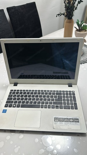 Laptop Acer touchpad