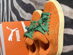 Puma carrots Größe 37