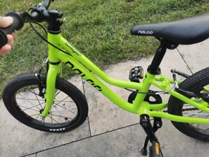 Kinderfahrrad Naloo 16 Zoll