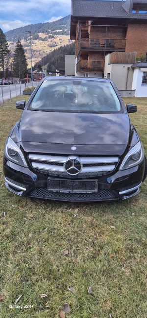 Mercedes B 180 CDI Bild 2