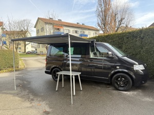 VW T5 Multivan 2.5 TDI Bild 10