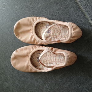 Ballettschuhe Größe 26 27