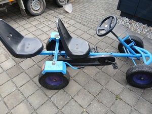 Riesen Go Kart Bild 2