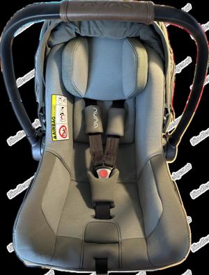 NUNA Babyschale Pipa next i-Size mit ISOFIX Bild 5