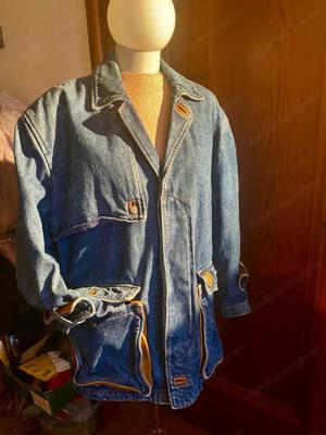 Trussardi Jeansjacke