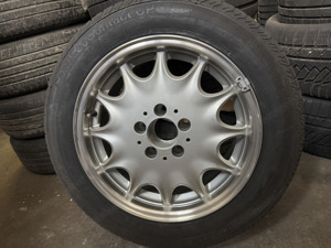 Mercedes Felge Monkar 8Jx16H ET 34 5x112 A1294010702 neuwertig