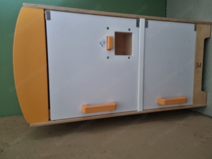 Kinderküche und Kühlschrank  Bild 2