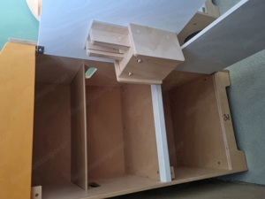 Kinderküche und Kühlschrank  Bild 3