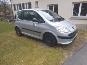 Peugeot 1007 Diesel zu verkaufen.  Bild 7