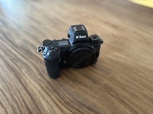 Nikon Z7 im Neuzustand  Bild 4