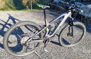 E-Mountainbike  - tolle gelegenheit! Bild 2