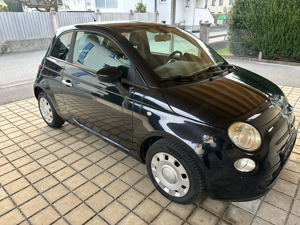 Fiat 500 1,2 Sport Bild 6