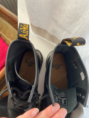 Dr Martens Gr 42 wie neu Bild 2