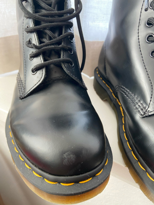 Dr Martens Gr 42 wie neu Bild 3