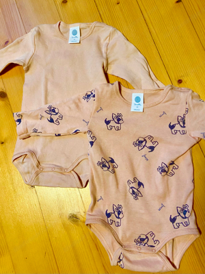 Sanetta Babybodies Gr 62 NEU