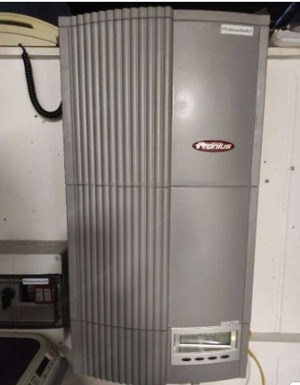 Fronius Wechselrichter IG 40