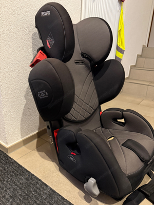 Recaro Kindersitz Bild 2