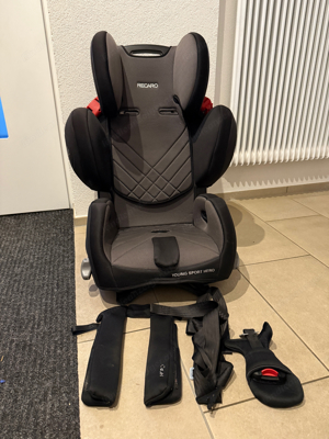 Recaro Kindersitz