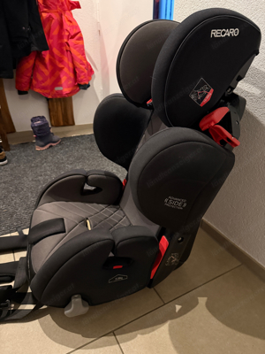 Recaro Kindersitz Bild 3