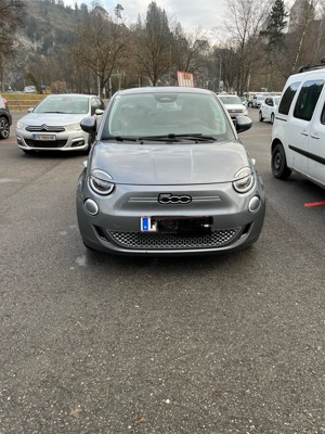 Fiat 500e Icon 42kW Bild 2