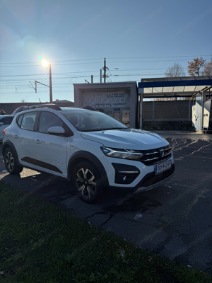 Dacia Sandero Stepway Bild 3