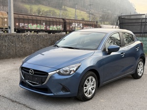 Mazda 2 Automatik 1.Besitz  Bild 2