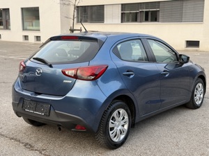 Mazda 2 Automatik 1.Besitz  Bild 4