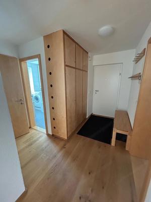 sehr helle, komplett renovierte 4 Zimmer Wohnung mit 2 Balkonen im Zentrum von Dornbirn Bild 5