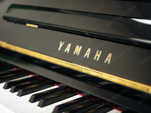 *Top Angebot* Yamaha Klavier Mod. U2, in schwarz poliert, mit Silent. Lieferung frei Haus (*) Bild 16