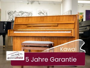 *Top Angebot* Sehr gepflegtes Kawai Klavier Mod. CX-4S , Made in Japan! Lieferung frei Haus (*)