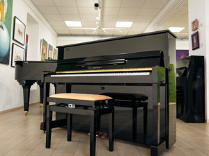 Kawai Klavier Mod. CX 5H in schwarz poliert. Lieferung frei Haus (*) Bild 6