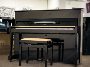 Kawai Klavier Mod. CX 5H in schwarz poliert. Lieferung frei Haus (*) Bild 3