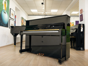 Kawai Klavier Mod. CX 5H in schwarz poliert. Lieferung frei Haus (*) Bild 4