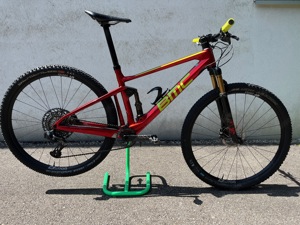 Top - Fully Mountainbike BMC