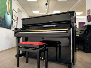 Klangvolles Boston Klavier UP-118 E PE , Designes bei Steinway & Sons. Lieferung frei Haus (*) Bild 2