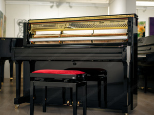 Klangvolles Boston Klavier UP-118 E PE , Designes bei Steinway & Sons. Lieferung frei Haus (*) Bild 20